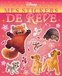 DISNEY - Mes Stickers de rêve - Animaux