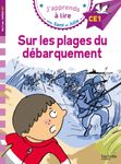 Sur les plages du débarquement - J'apprends à lire avec Sami et Julie - CE1 - par Bonté Thérèse, Fallot Marion - livre d'images