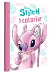 STITCH - Stitch à colorier - Vol. 2 - Disney