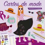 Cartes de mode - jolis motifs - nouvelle edition