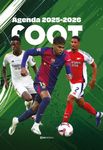 Agenda scolaire Foot -