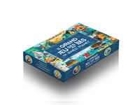 Le grand jeu des iles de lonely planet