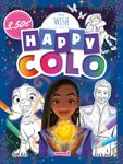 Disney Wish Happy Colo Livre de coloriage Dès 5 ans