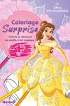 Disney Princesses - Coloriage surprise - Bloc de coloriage magique - Dès 4 ans