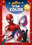 Disney Spider-Man - Star Color - Livre coloriage - Livre coloriage 4 ans - Livre coloriage Marvel - Livre coloriage Spider-Man		