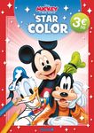 Disney Mickey et ses amis - Star Color - Livre coloriage - Livre coloriage 4 ans - Livre coloriage Disney - Livre coloriage Mickey