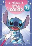 Disney Stitch - Star Color - Livre coloriage - Livre coloriage 4 ans - Livre coloriage Disney - Livre coloriage Stitch	