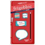 FRIGOBLOC - PENSE-BÊTES ET CRAYON AIMANTÉS