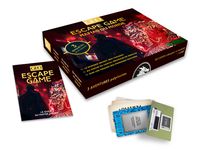 Escape Game Mafias du Monde 