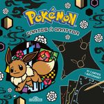 Pokémon Cartes à gratter Wagara Pochette avec 10 cartes à gratter et un bâtonnet Dès 6 ans