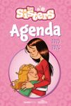 Les Sisters Agenda Avec des jeux et des extraits de bandes dessinées Dès 7 ans