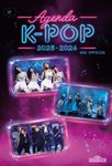 K-pop Agenda Avec des informations sur les groupes de K-pop Dès 7 ans