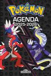 Pokémon Agenda New Avec des activités, des informations sur les Pokémon et des scènes de cherche-et-trouve Dès 7 ans