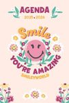 Smiley Agenda Happiness Avec des infos smile et insolites Dès 7 ans