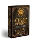 L oracle d enquete un oracle unique pour resoudre une un jeu d'enquete occulte