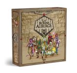 Jeu de societe - la bonne auberge