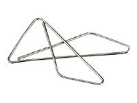 Wonday - 10 Trombones attache-papillon - 30 x 40 mm