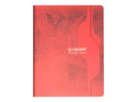 Calligraphe 7000 - Cahier 17 x 22 cm - 96 pages - grands carreaux (Seyes) - disponible dans différentes couleurs