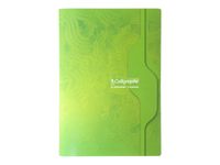 Calligraphe 7000 - Cahier A4 (21x29,7 cm) - 96 pages - grands carreaux (Seyes) - disponible dans différentes couleurs