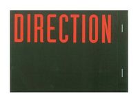 Rhodia - Bloc notes Direction - A5 - 200 pages - petits carreaux