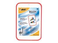 BIC Velleda - Ardoise blanche - 30 x 44 cm - double face