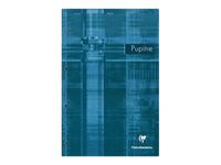 Rhodia - Bloc notes Pupitre - A4 + - 160 pages - grands carreaux - perforé