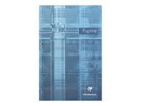 Rhodia - Bloc notes Pupitre - A4 + - 160 pages - petits carreaux - perforé