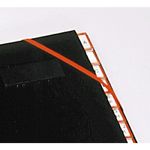 Extendos - Trieur 7 positions - noir