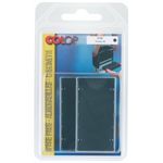 Colop - 2 Encriers recharges pour tampon E/40 - noir