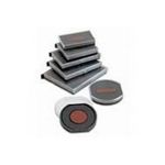 Colop - 2 Encriers recharges pour tampon E/30 - rouge