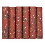 Clairefontaine - Papier cadeau rocher - 70 cm x 2,5 m - 60 g/m²