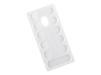 Lefranc Bourgeois - palette peinture - plastique - rectangulaire