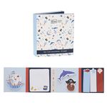 Kiub - Bloc note pirate 36x9 - Collection les petits