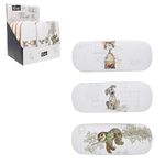 Kiub - Boite a lunettes rigide classique kook chat ziggy chien paresseux