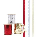 Kiub - Bolduc 10 m - Etoile 5x5x6 - Etiquette - Ruban - Papier