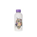 Kiub - Bouteille isotherme bebe chouette 400ml - Collection kooks