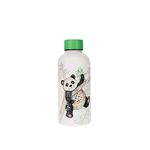 Kiub - Bouteille isotherme panda 400ml - Collection kooks