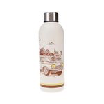 Kiub - Bouteille isotherme auto 500ml - Collection road trip