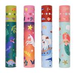 Kiub - Boite de 12 crayons de couleur - Collection les petits