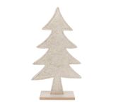 Kiub - Sapin feutrine grand beige
