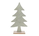 Kiub - Sapin feutrine grand vert