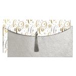 Kiub - Enveloppe Cadeau - Papier - 21.5 x 10.5 x 0.1 cm - Disponible dans différents assortiments