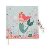 Kiub - Carnet sirene 15x15 - Collection les petits