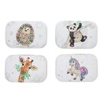 Kiub - Mini etui 8,4x4 9x3,2 - Collection kooks