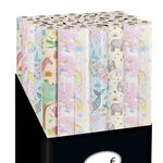 Kiub - Papier - Cadeau 2m - Papier - Cadeau permanent