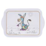 Kiub - Plateau ane 20,8x14 - Collection kooks melamine