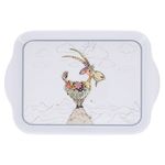 Kiub - Plateau melamine pm kook bouquetin