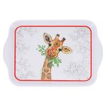 Kiub - Plateau melamine pm kook girafe