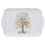 Kiub - Plateau - 20.8 x 14 x 2.2 cm - Disponible dans différents assortiments