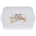 Kiub - Plateau - 20.8 x 14 x 2.2 cm - Disponible dans différents assortiments